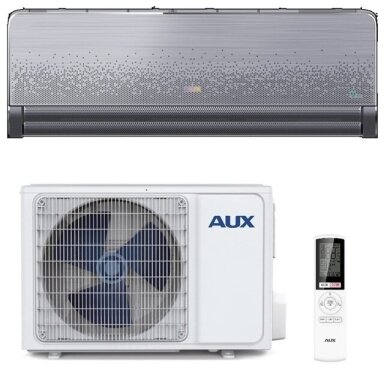 Šilumos siurblys oras- oras AUX C-PRO 3.5/4.2kW Šilumos siurblys oras- oras AUX C-PRO 3.5/4.2kW