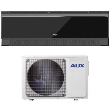 Šilumos siurblys oras- oras AUX C-SMART Premium Onyx 2.7/3.3kW Šilumos siurblys oras- oras AUX C-SMART Premium Onyx 2.7/3.3kW
