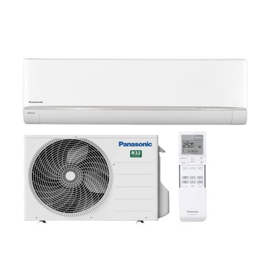 Šilumos siurblys oras-oras Panasonic Flagship HZ25XKE-H 2,5/3,2kW Šilumos siurblys oras-oras Panasonic Flagship HZ25XKE-H 2,5/3,2kW