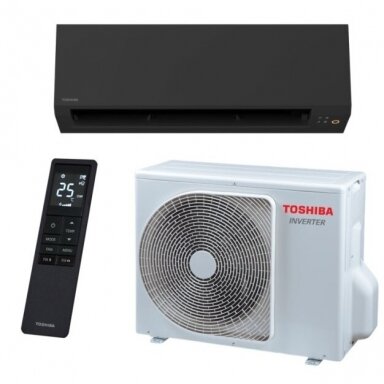 Šilumos siurblys oras-oras Toshiba Polar 3,5/4,2kW Šilumos siurblys oras-oras Toshiba Polar 3,5/4,2kW