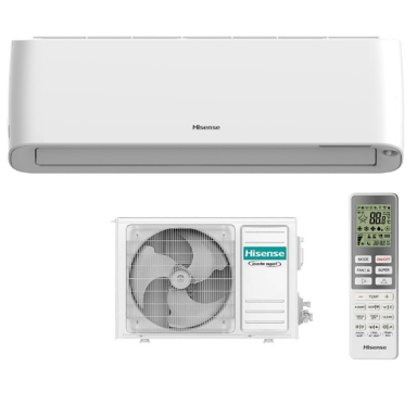 Šilumos siurblys oras/oras Hisense Energy Pro+ QG25VX0E 2.6/3.2kW Šilumos siurblys oras/oras Hisense Energy Pro+ QG25VX0E 2.6/3.2kW