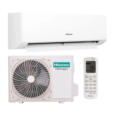 Šilumos siurblys oras/oras Hisense Energy SE KA50BS0E 5,0/5,4kW Šilumos siurblys oras/oras Hisense Energy SE KA50BS0E 5,0/5,4kW