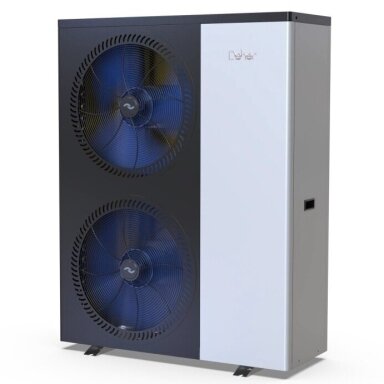 Šilumos siurblys oras/vanduo Deher AIRTERM 23 EVI DC 7.5-23.0kW