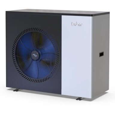 Šilumos siurblys oras/vanduo Deher AIRTERM 13 EVI DC 4,4-13,0kW Šilumos siurblys oras/vanduo Deher AIRTERM 13 EVI DC 4,4-13,0kW