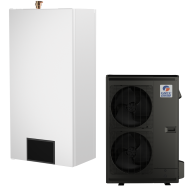 Šilumos siurblys oras/vanduo Gree Versati IV SPLIT 14,60/13,80 kW Šilumos siurblys oras/vanduo Gree Versati IV SPLIT 14,60/13,80 kW