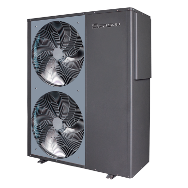 Sprsun ClimaWise Series R32 CGK-060V3L šilumos siurblys oras/vanduo monoblokas 22.0kW