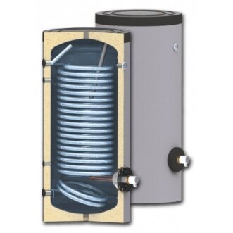 Sunsystem SWP N 200 pastatomas kombinuotas vandens šildytuvas