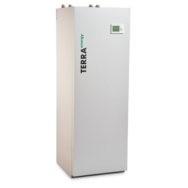 Terra Energy geoterminis šilumos siurblys, kintamos galios 10kW Terra Energy geoterminis šilumos siurblys, kintamos galios 10kW