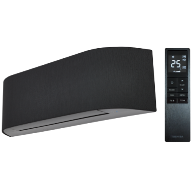 Toshiba Haori Nordic 2,8/3,2kW šilumos siurblys