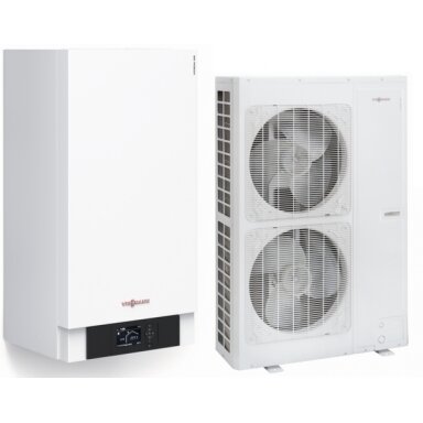 Viessmann Vitocal 100-S šilumos siurblys 14.0kW Viessmann Vitocal 100-S šilumos siurblys 14.0kW