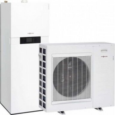 Viessmann Vitocal 111-S šilumos siurblys 8,0kW Viessmann Vitocal 111-S šilumos siurblys 8,0kW