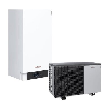 Viessmann Vitocal 200-S šilumos siurblys 6,0kW Viessmann Vitocal 200-S šilumos siurblys 6,0kW