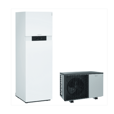 Viessmann Vitocal 222-S šilumos siurblys 6.0kW Viessmann Vitocal 222-S šilumos siurblys 6.0kW