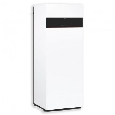 VIESSMANN Vitodens 111-F (32,0kW) kondensacinis dujinis katilas su integruota 100 l karšto vandens talpa VIESSMANN Vitodens 111-F (32,0kW) kondensacinis dujinis katilas su integruota 100 l karšto vandens talpa