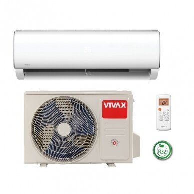 Vivax M-Design oro kondicionierius 3,5/3,8kW