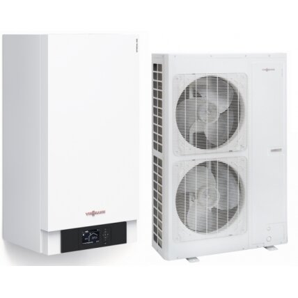 Viessmann Vitocal 100-S šilumos siurblys 14.0kW Viessmann Vitocal 100-S šilumos siurblys 14.0kW