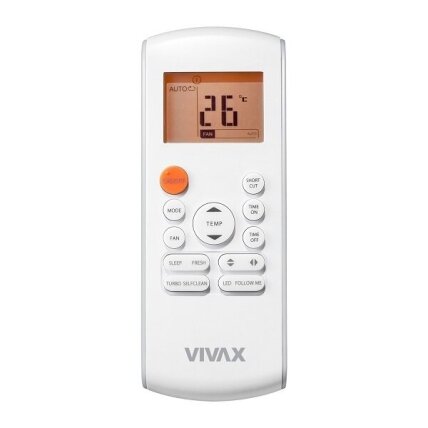 Vivax M-Design oro kondicionierius 2,6/2,9kW 1 Vivax M-Design oro kondicionierius 2,6/2,9kW 1