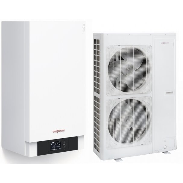 Viessmann Vitocal 100-S šilumos siurblys 14.0kW