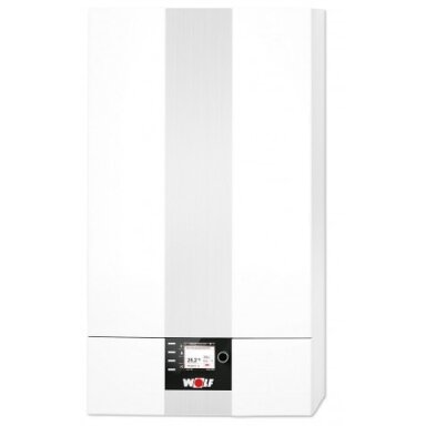 WOLF CGB-2K-20 (20 kW) dujinis kondensacinis pakabinamas katilas