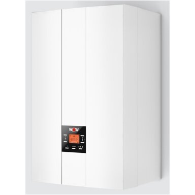 Wolf FGB 24 K (23,3kW) kondensacinis pakabinamas katilas su momentiniu karšto vandens ruošimu Wolf FGB 24 K (23,3kW) kondensacinis pakabinamas katilas su momentiniu karšto vandens ruošimu