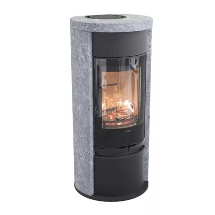 Krosnelė NIBE Contura C620, 6kW, korpuso apdaila pasirenkama 2 Krosnelė NIBE Contura C620, 6kW, korpuso apdaila pasirenkama 2