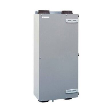 ZEHNDER COMFOAIR 200 V entalpinis plokštelinis rekuperatorius ZEHNDER COMFOAIR 200 V entalpinis plokštelinis rekuperatorius