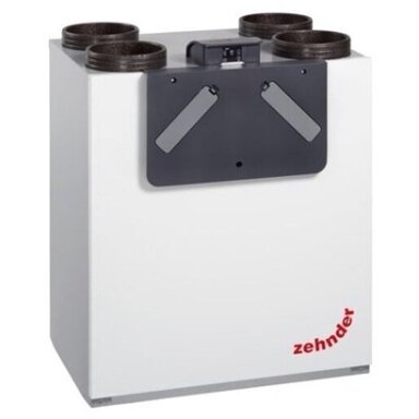 Zehnder entalpinis rekuperatorius Comfoair E350, 350m3/val. Zehnder entalpinis rekuperatorius Comfoair E350, 350m3/val.