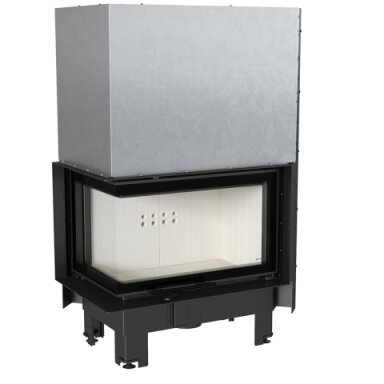 Židinio ugniakuras Kratki MBM/P/BS/G/SG, 10kW